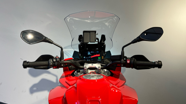 BMW S1000 XR TE